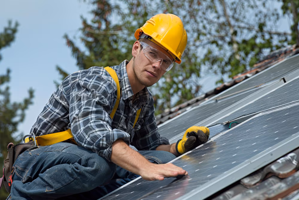 Dachdecker / Monteur für Photovoltaik (m/w/d)