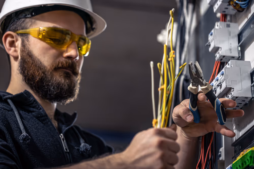 Arbeitsalltag bei CS Energiesysteme